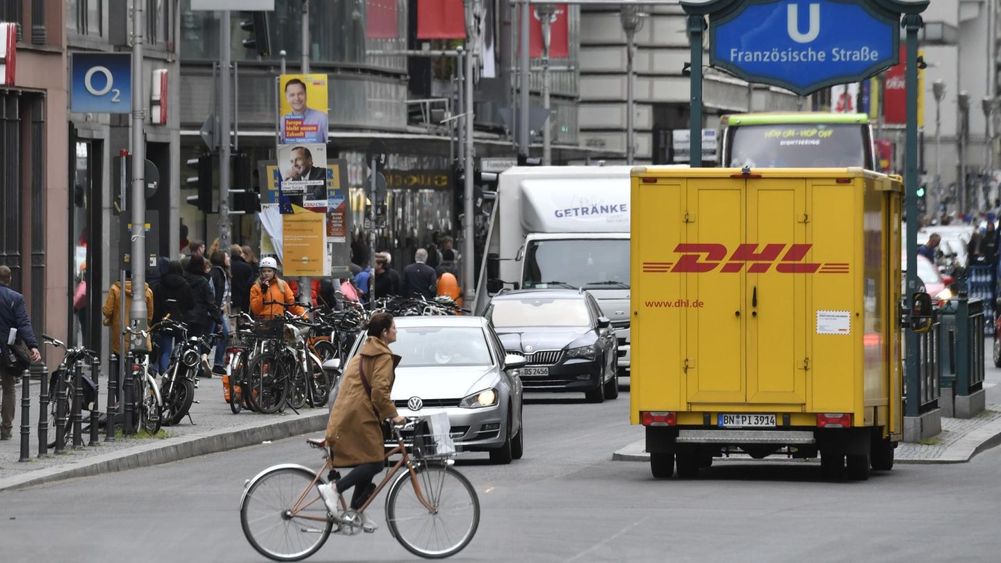 Mit den Reaktionen auf ihre Twitter-Aktion scheint DHL nicht gerechnet zu haben