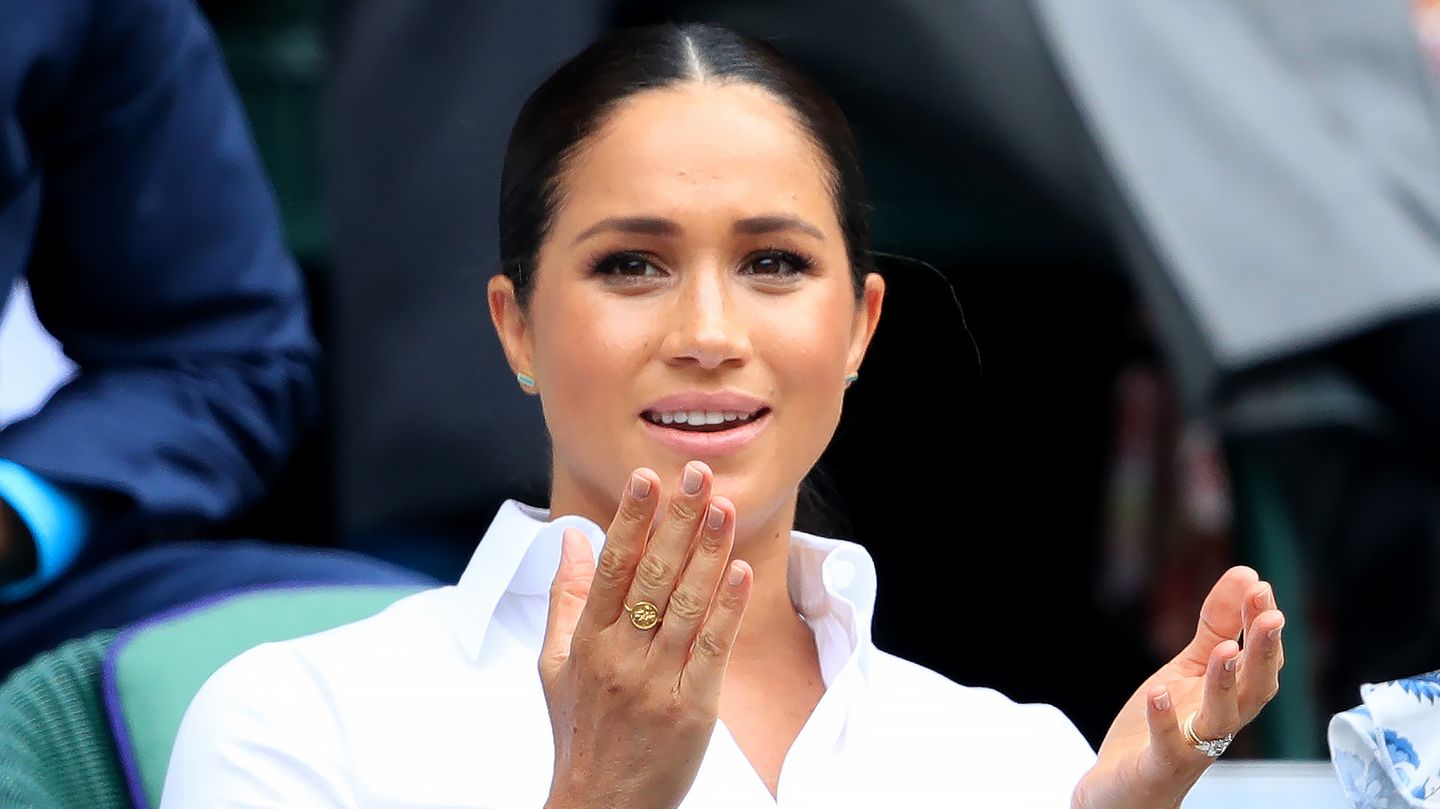 Meghan Markle wird von der Presse angefeindet