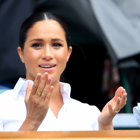 Meghan Markle wird von der Presse angefeindet