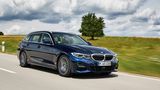 BMW 330d xDrive Touring
