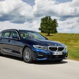 BMW 330d xDrive Touring