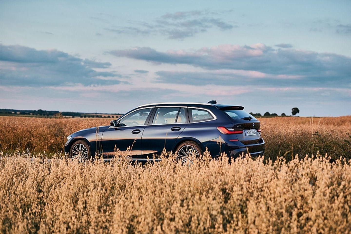 BMW 330d xDrive Touring