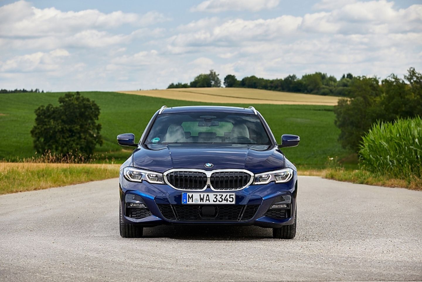BMW 330d xDrive Touring