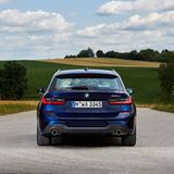BMW 330d xDrive Touring