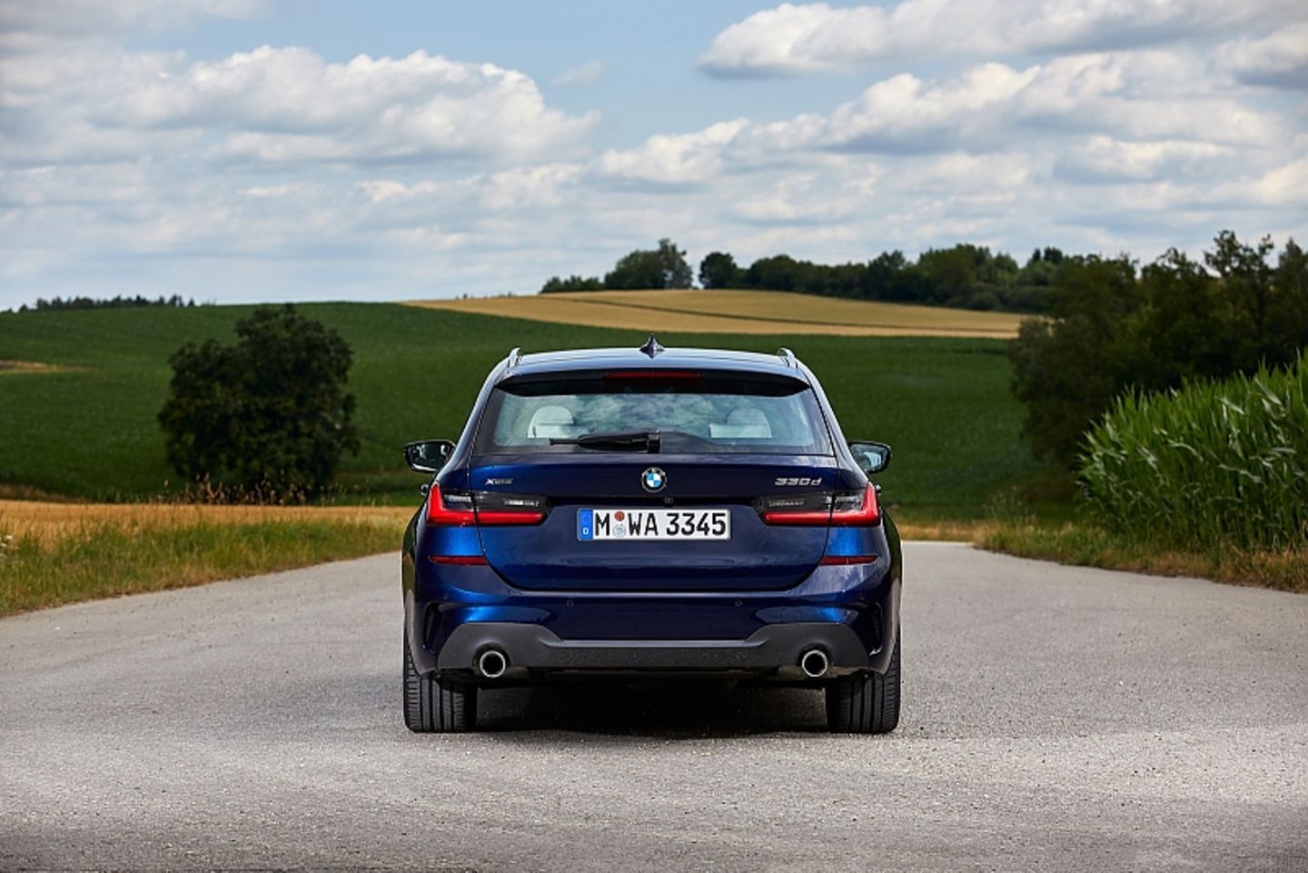 BMW 330d xDrive Touring