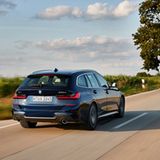 BMW 330d xDrive Touring