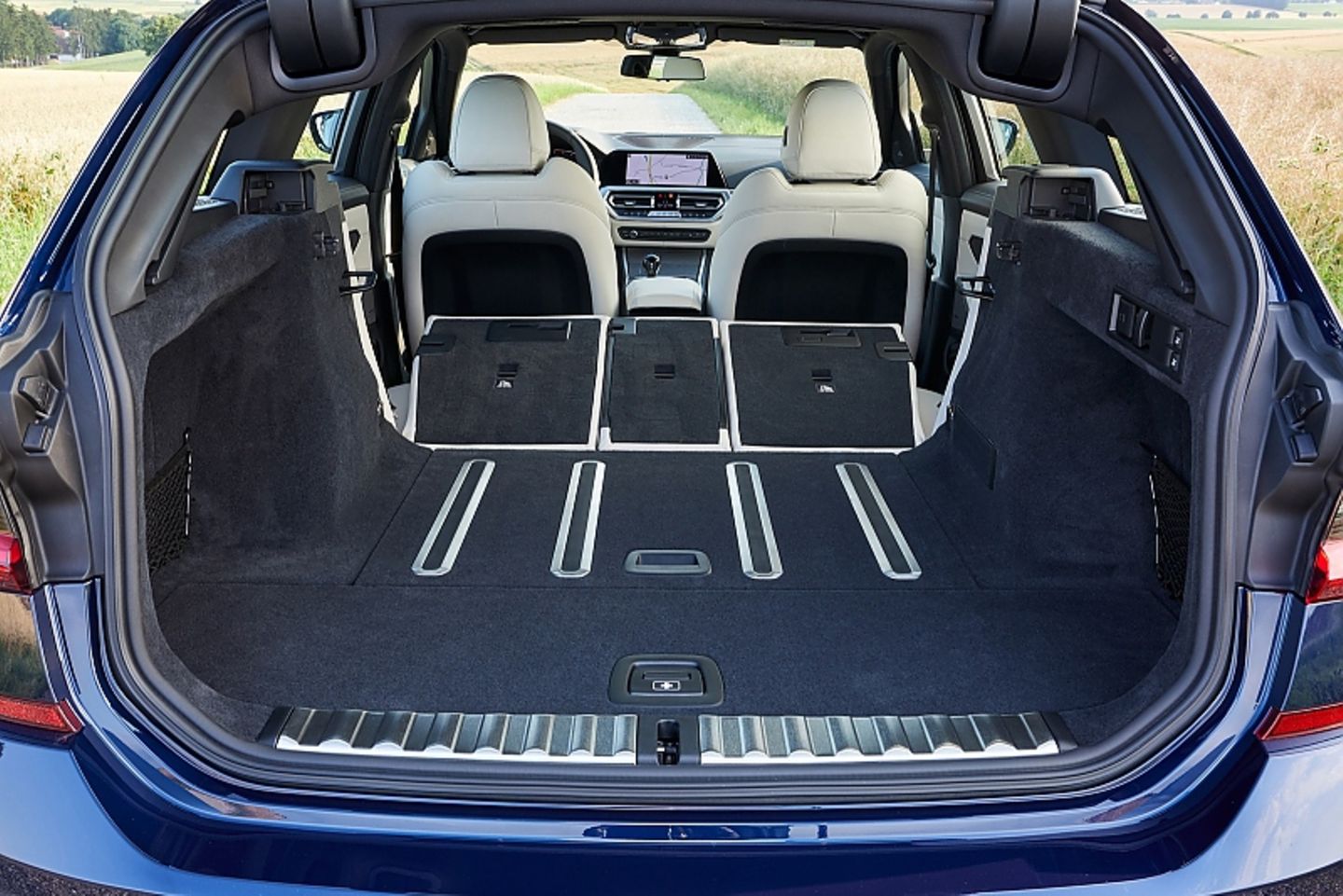 BMW 330d xDrive Touring