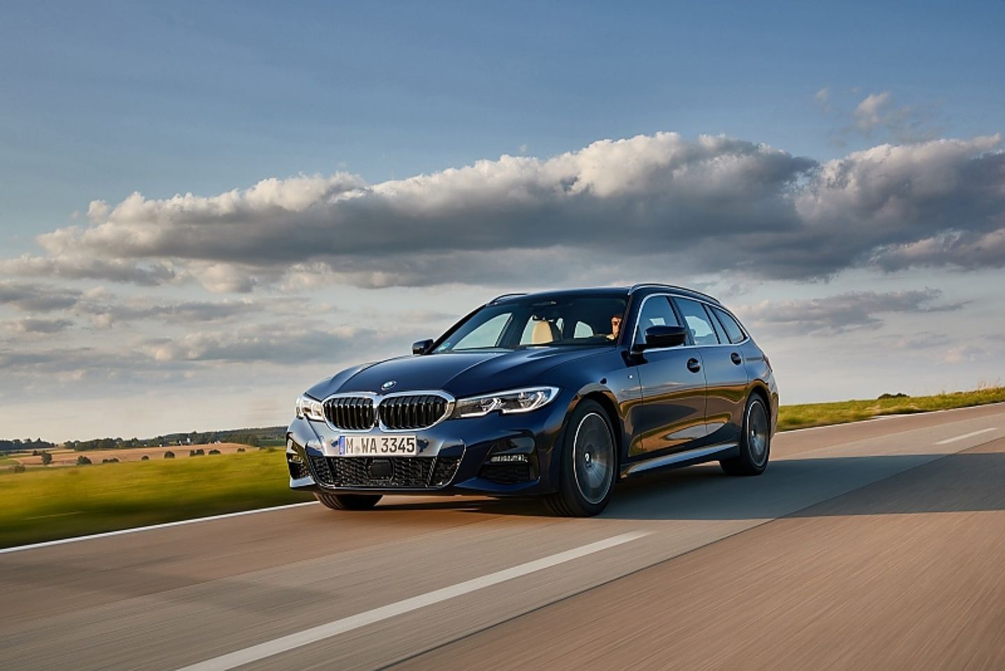 BMW 330d xDrive Touring