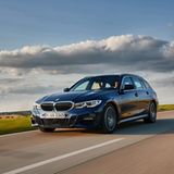 BMW 330d xDrive Touring