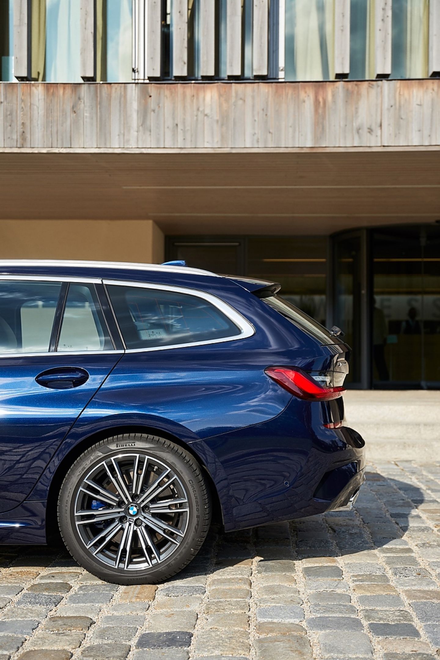 BMW 330d xDrive Touring
