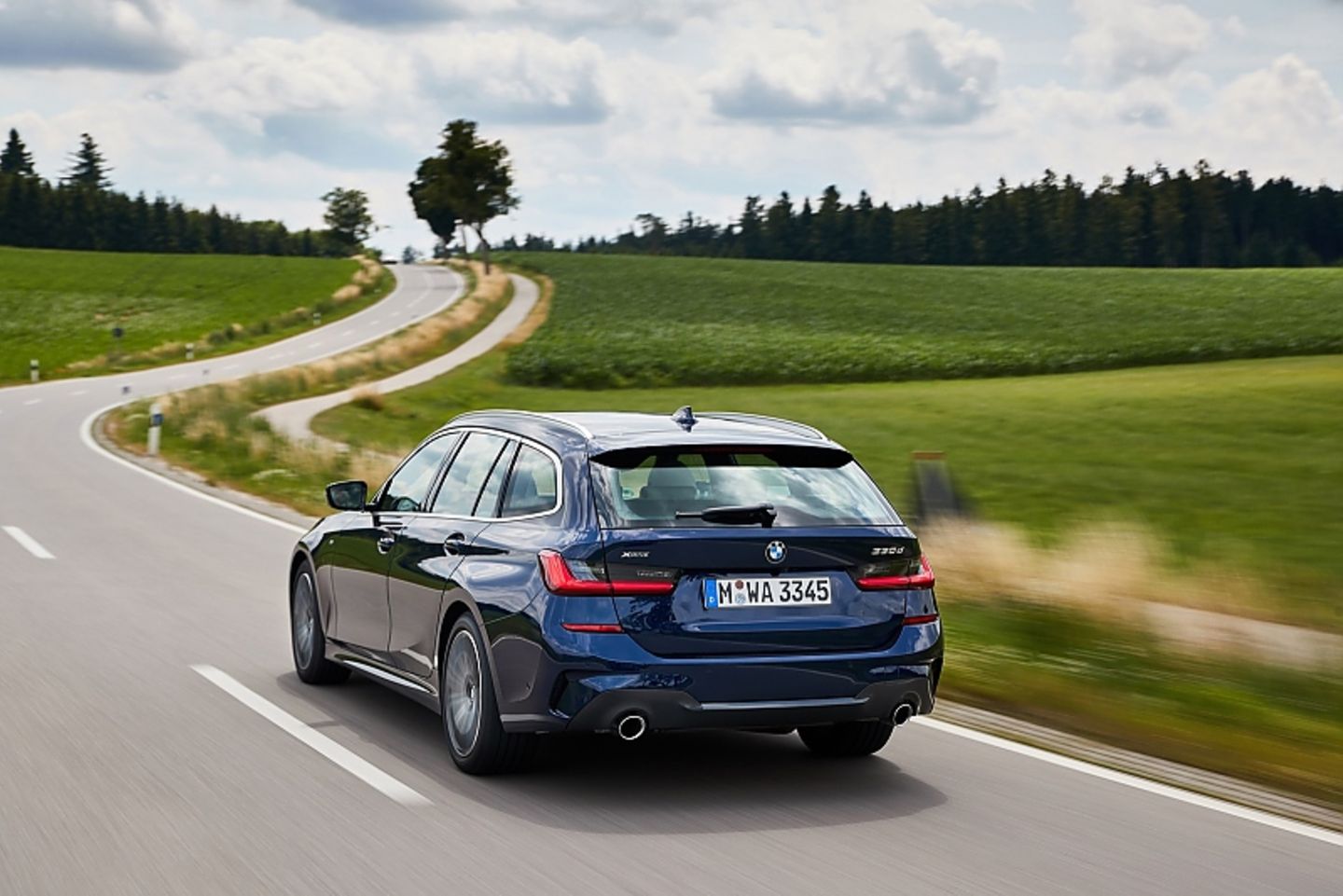 BMW 330d xDrive Touring