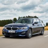 BMW 330d xDrive Touring