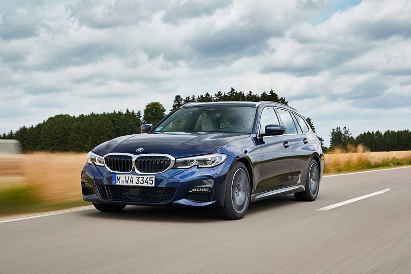 BMW 330d xDrive Touring