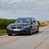 BMW 330d xDrive Touring