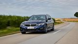 BMW 330d xDrive Touring
