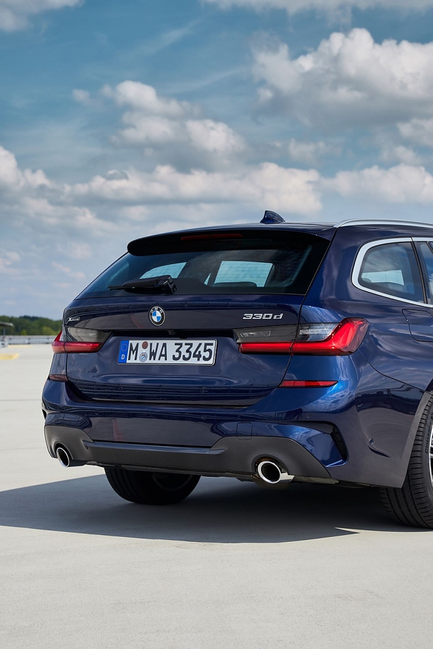 BMW 330d xDrive Touring