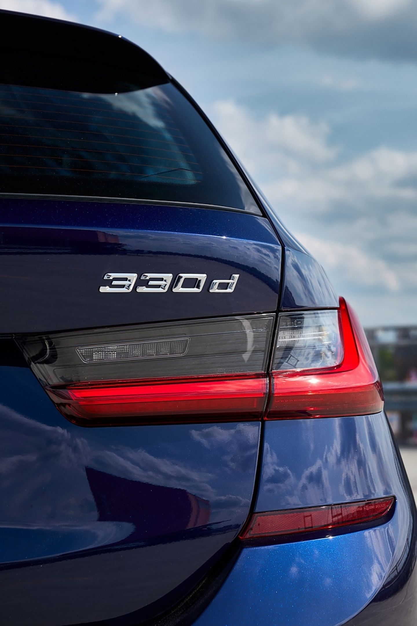 BMW 330d xDrive Touring