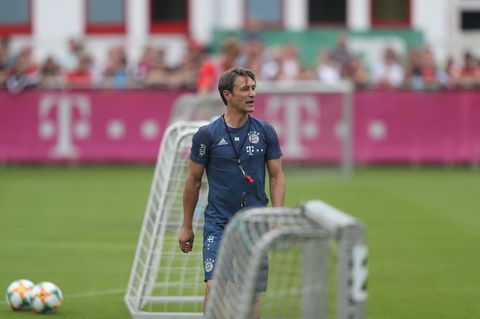 Niko Kovac, Trainer des FC Bayern München