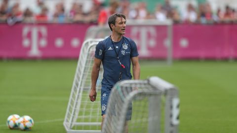 Niko Kovac, Trainer des FC Bayern München
