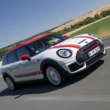 Die Höchstgeschwindigkeit beträgt 250 km/h