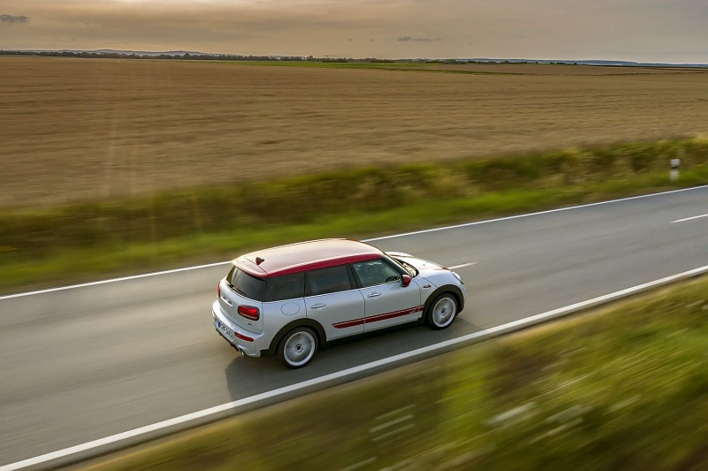 Der Durchschnittsverbrauch beläuft sich auf 7,4 l/100 km