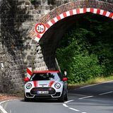 Die Untersteuerneigung ist deutlich minimiert