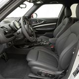 Vorne ist genug Platz