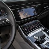 Nach einer gewissen Eingewöhnungszeit ist das Bedienkonzept eingängig