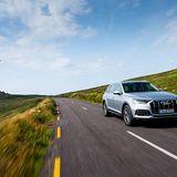 Nach 6,5 Sekunden ist der Audi Q7 50 TDI Quattro 100 km/h schnell