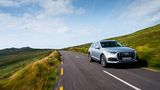Nach 6,5 Sekunden ist der Audi Q7 50 TDI Quattro 100 km/h schnell