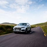 Die Höchstgeschwindigkeit beträgt 241 km/h