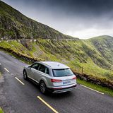 Mit einer Breite von 1,97 Metern wird es auf manchen Straßen eng