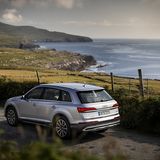 Der Audi Q7 50 TDI Quattro wiegt 2.165 Kilogramm