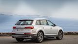 Der Audi Q7 50 TDI Quattro ist 5,06 Meter lang