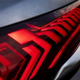 Die Rücklichter haben eine 3D-Optik