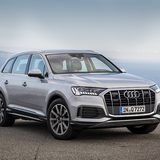 Der Audi Q7 50 TDI Quattro kostet 69.900 Euro