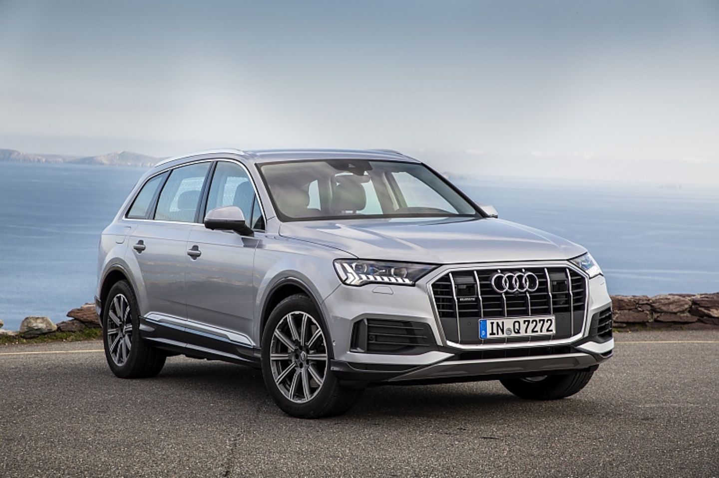 Der Audi Q7 50 TDI Quattro kostet 69.900 Euro