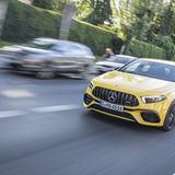 Mercedes AMG A45 S 4matic