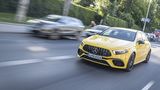 Mercedes AMG A45 S 4matic