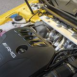 Mercedes AMG A45 S 4matic