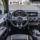 Mercedes AMG A45 S 4matic