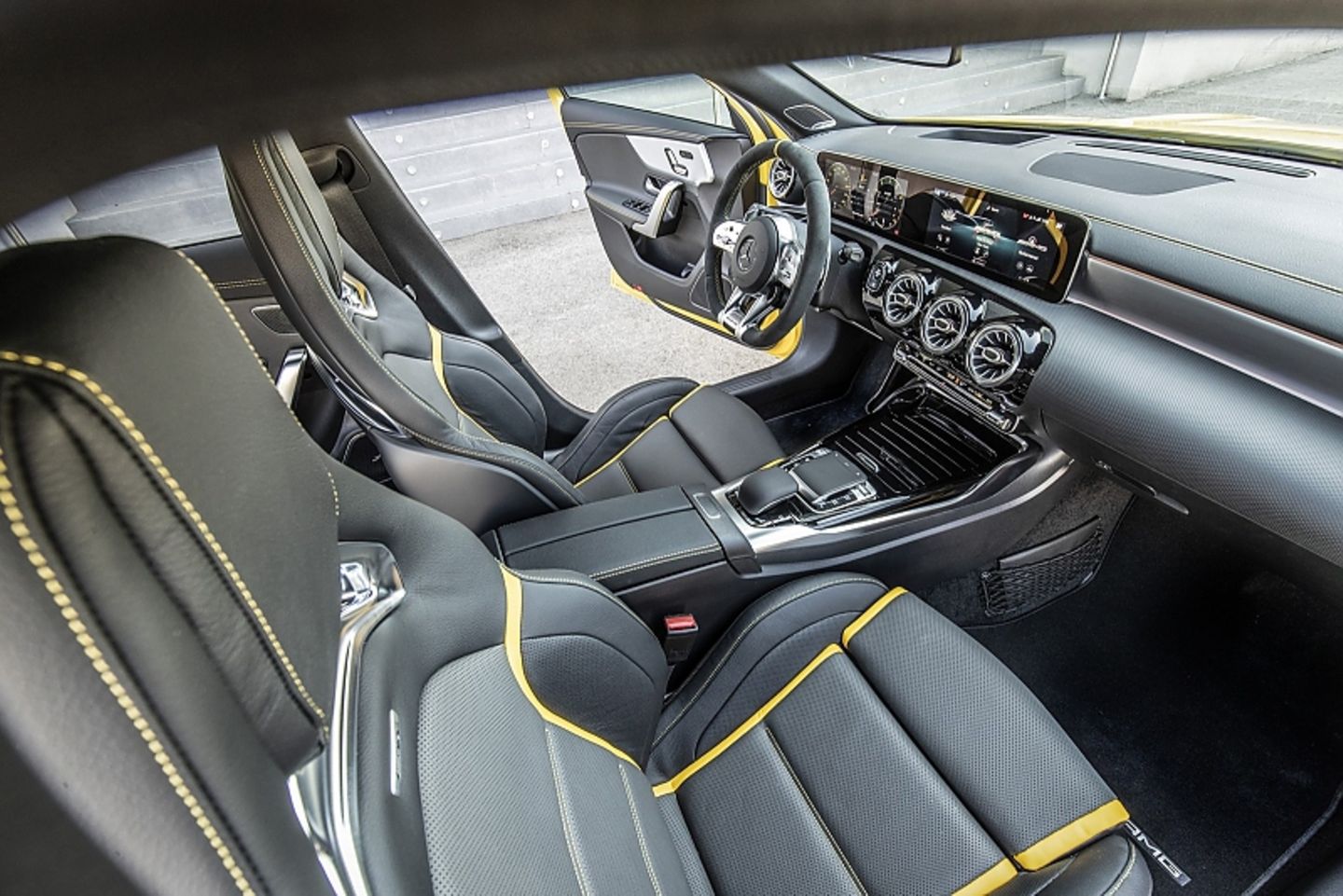 Mercedes AMG A45 S 4matic