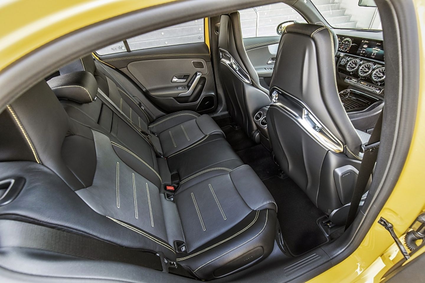 Mercedes AMG A45 S 4matic