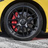 Mercedes AMG A45 S 4matic