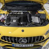 Mercedes AMG A45 S 4matic