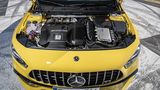 Mercedes AMG A45 S 4matic