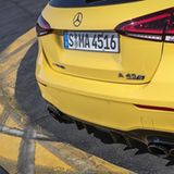 Mercedes AMG A45 S 4matic