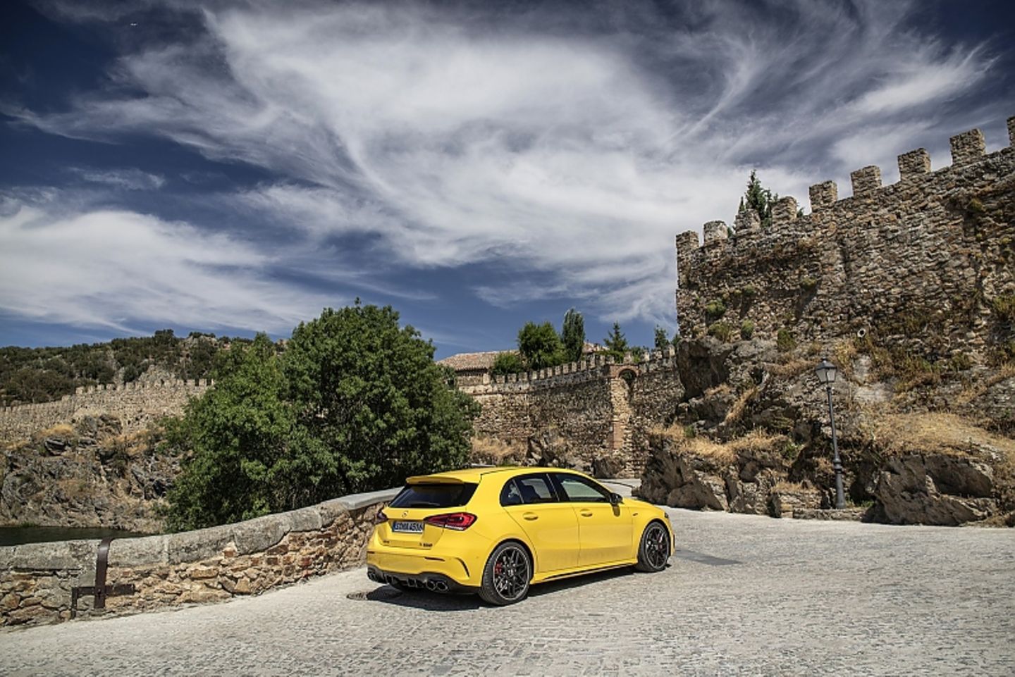 Mercedes AMG A45 S 4matic