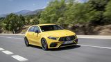 Mercedes AMG A45 S 4matic