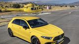 Mercedes AMG A45 S 4matic